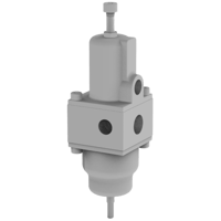 Bifold Filter Regulator, SH